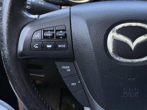 Gray 2012 Mazda Mazda3 i Touring