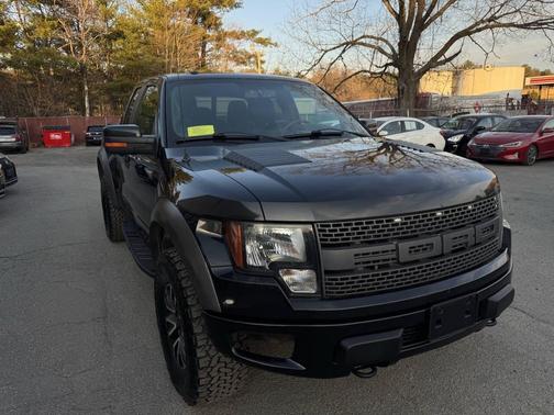 2012 Ford F-150 SVT Raptor