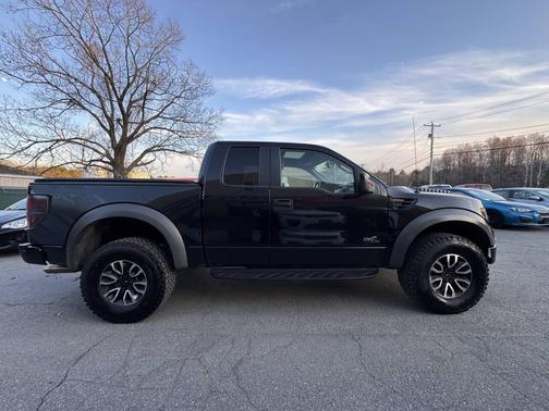 2012 Ford F-150 SVT Raptor