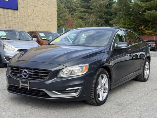2014 Volvo S60 T5 Platinum