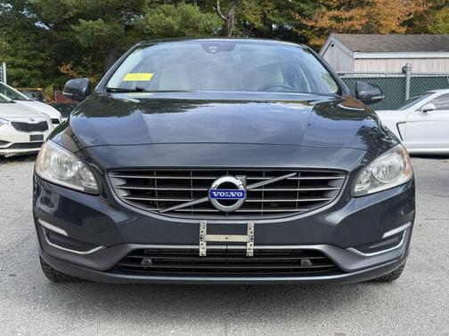 2014 Volvo S60 T5 Platinum