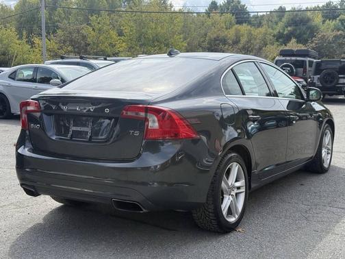 2014 Volvo S60 T5 Platinum