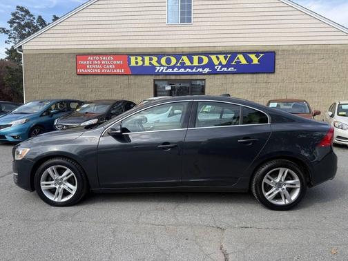 2014 Volvo S60 T5 Platinum