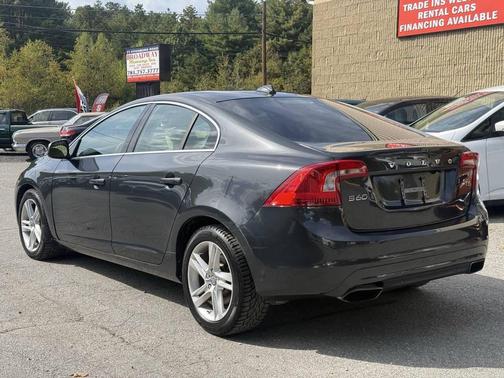 2014 Volvo S60 T5 Platinum
