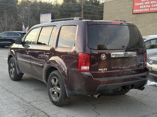 2010 Honda Pilot EX-L