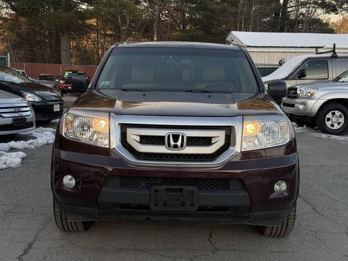 2010 Honda Pilot EX-L