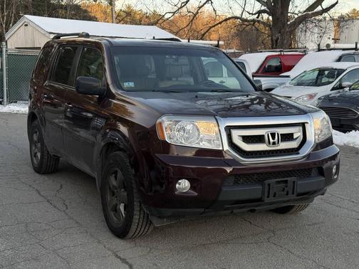 2010 Honda Pilot EX-L