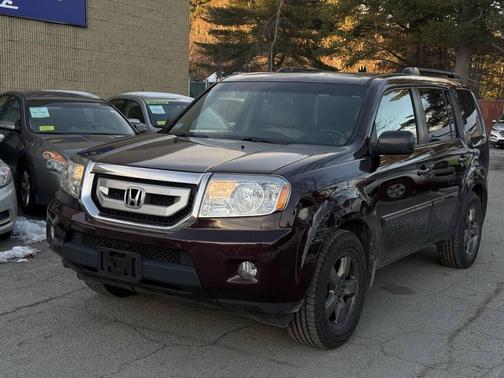 2010 Honda Pilot EX-L