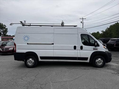 2021 RAM ProMaster 2500 High Roof