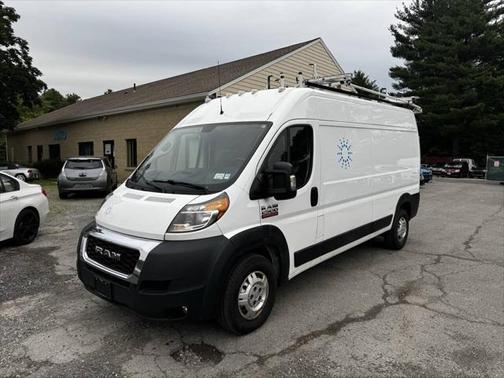 2021 RAM ProMaster 2500 High Roof