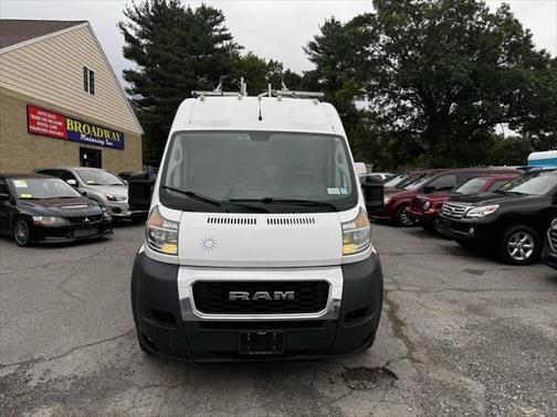 2021 RAM ProMaster 2500 High Roof