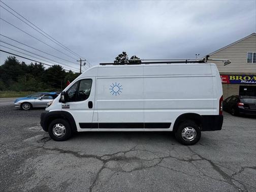2021 RAM ProMaster 2500 High Roof