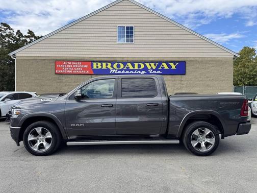 2021 RAM 1500 Laramie