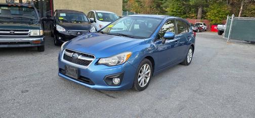 2014 Subaru Impreza 2.0i Premium