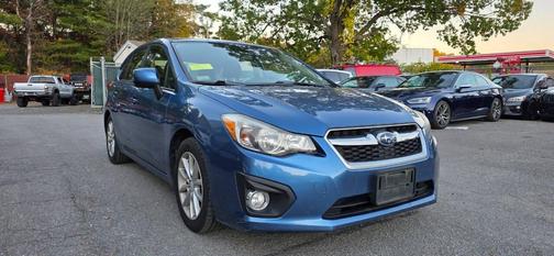 2014 Subaru Impreza 2.0i Premium