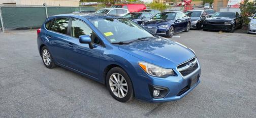 2014 Subaru Impreza 2.0i Premium