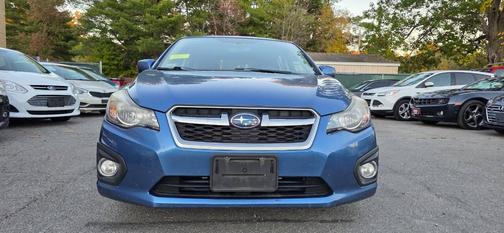 2014 Subaru Impreza 2.0i Premium