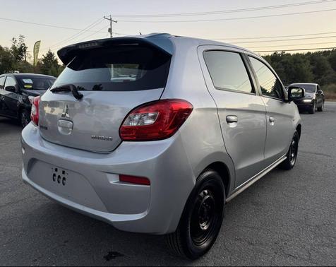 2017 Mitsubishi Mirage ES