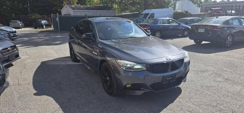 2017 BMW 330 Gran Turismo xDrive