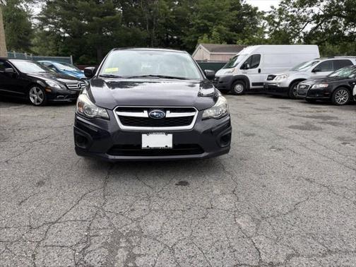 2012 Subaru Impreza 2.0i Premium