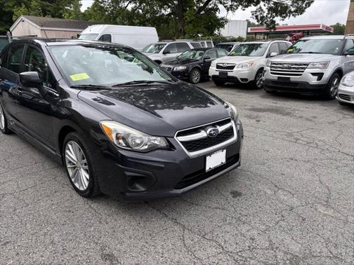 2012 Subaru Impreza 2.0i Premium