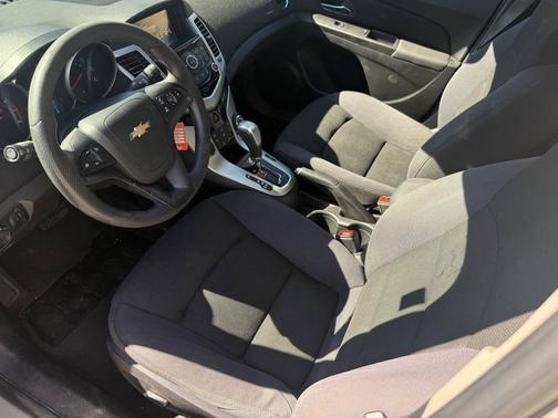 2015 Chevrolet Cruze 1LT