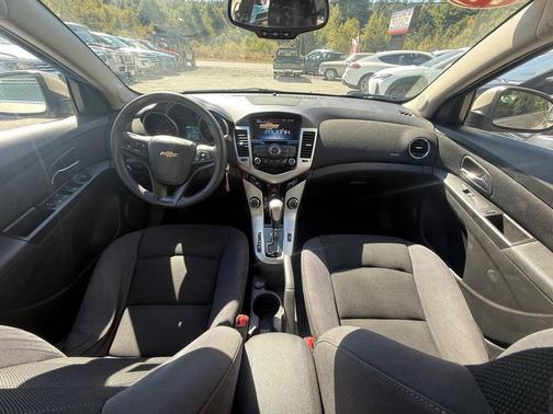 2015 Chevrolet Cruze 1LT