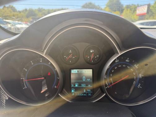 2015 Chevrolet Cruze 1LT