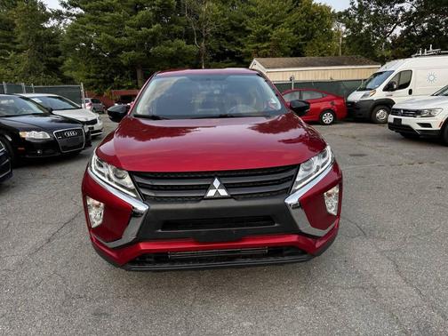 2019 Mitsubishi Eclipse Cross LE