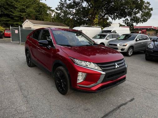 2019 Mitsubishi Eclipse Cross LE