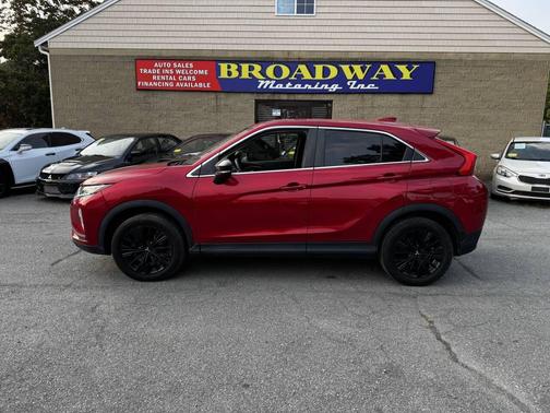 2019 Mitsubishi Eclipse Cross LE