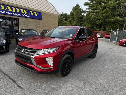 2019 Mitsubishi Eclipse Cross LE