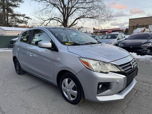 2021 Mitsubishi Mirage ES