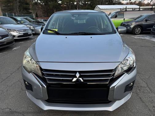 2021 Mitsubishi Mirage ES