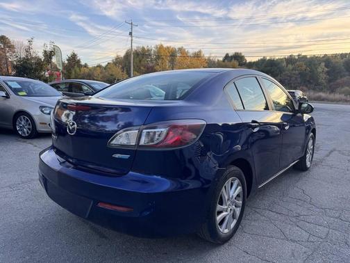 2012 Mazda Mazda3 i Touring