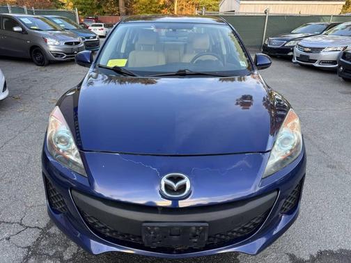 2012 Mazda Mazda3 i Touring