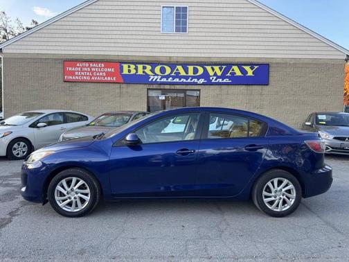 2012 Mazda Mazda3 i Touring