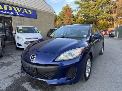 2012 Mazda Mazda3 i Touring