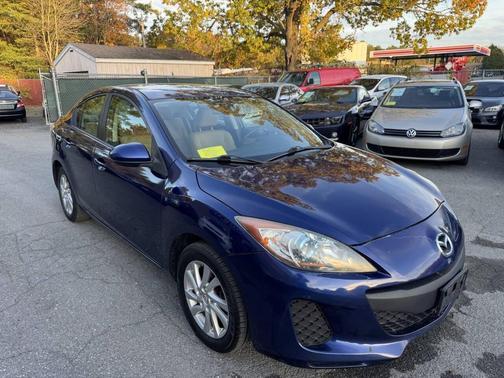 2012 Mazda Mazda3 i Touring