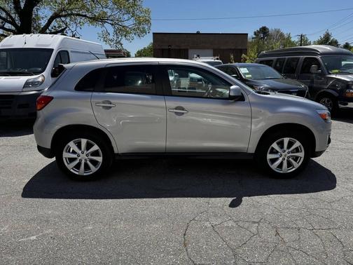 2015 Mitsubishi Outlander Sport ES