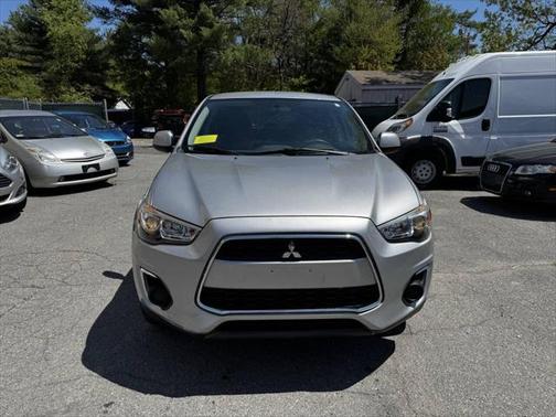 2015 Mitsubishi Outlander Sport ES