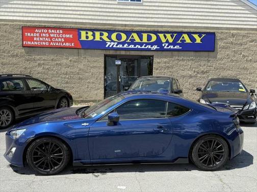 2014 Scion FR-S Monogram