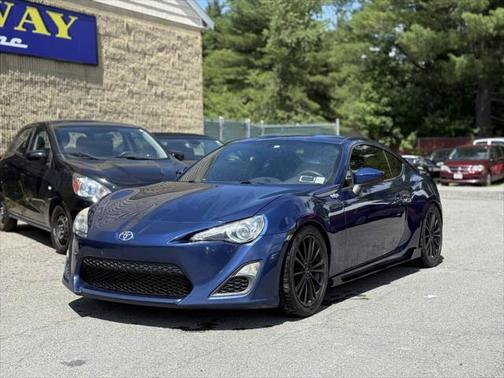2014 Scion FR-S Monogram