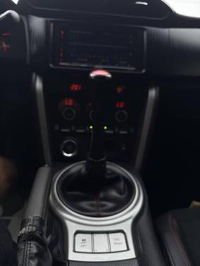 2014 Scion FR-S Monogram