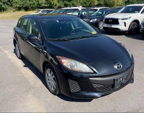 2012 Mazda Mazda3 i Touring