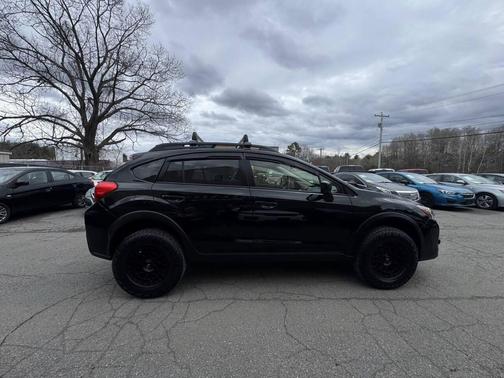 2015 Subaru XV Crosstrek Base