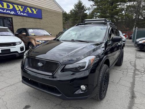 2015 Subaru XV Crosstrek Base