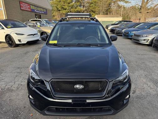 2015 Subaru XV Crosstrek Base