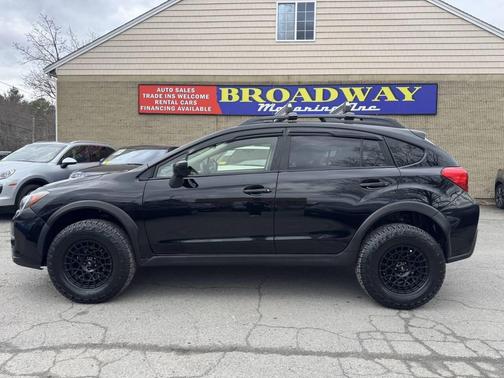 2015 Subaru XV Crosstrek Base