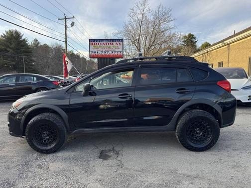 2015 Subaru XV Crosstrek Base